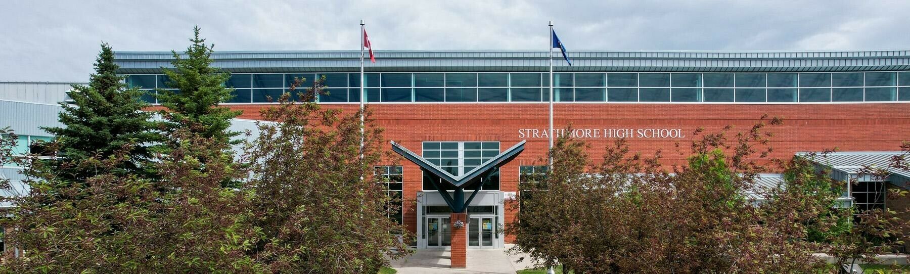 Strathmore Highschool